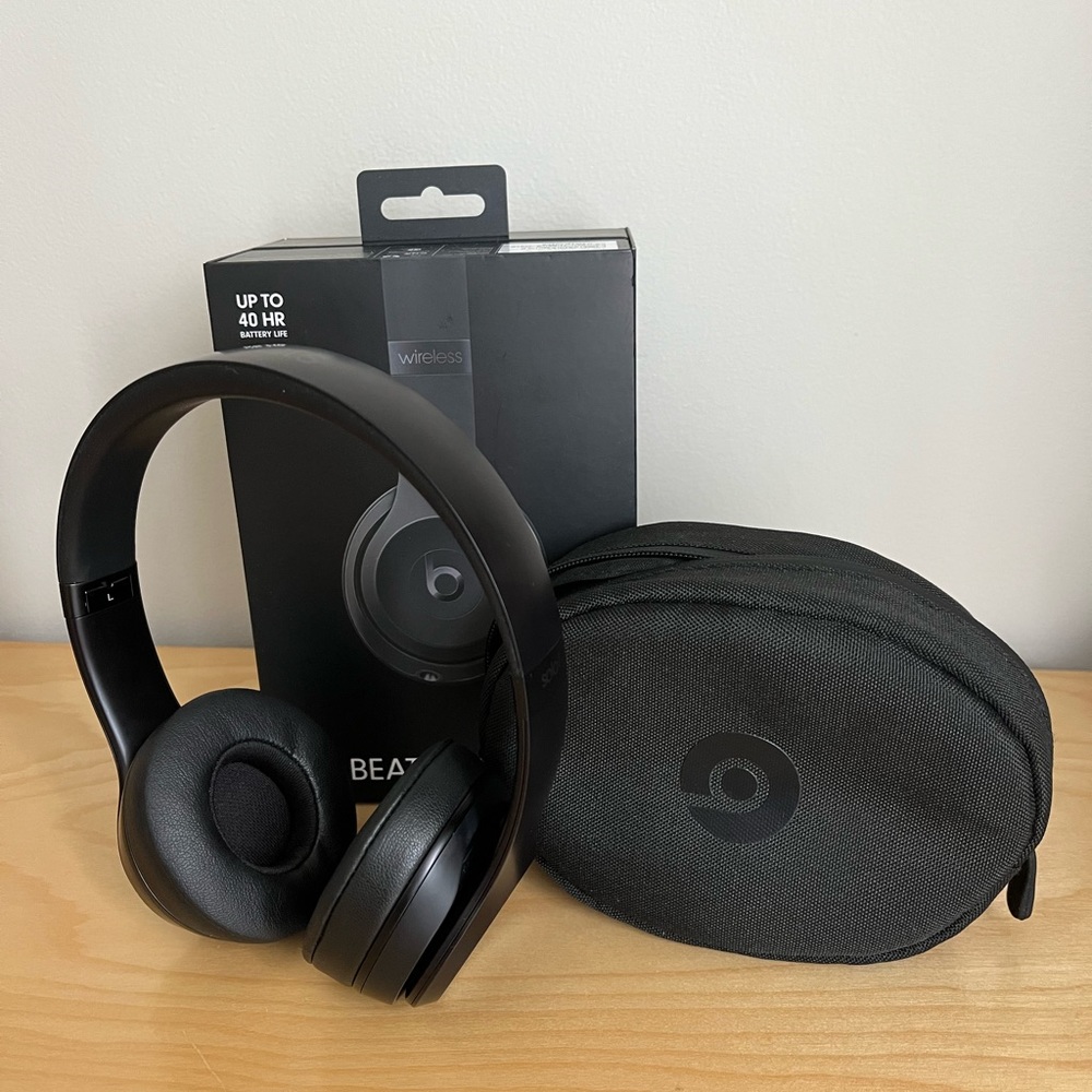 BEATS SOLO 3